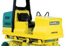 Vibracijski valjci za rovove Rammax RW 2900