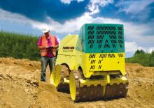 Vibracijski valjci za rovove Rammax RX 1510 C