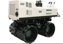 Vibracijski valjci za rovove Sakai SA33L-2