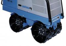 Vibracijski valjci za rovove weber mt TRC 66