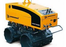 Vibracijski valjci za rovove JCB-Vibromax VM 1500 F