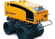 Vibracijski valjci za rovove JCB-Vibromax VM 1500 M