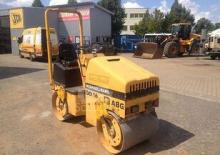 Vibracijski valjci za rovove DELMAG VX 60