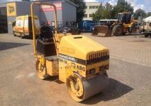 Vibracijski valjci za rovove DELMAG VX 60 E