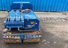 Vibracijski valjci za rovove DELMAG VX 70 E