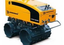 Vibracijski valjci za rovove JCB-Vibromax W 1500 F