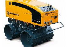 Vibracijski valjci za rovove JCB-Vibromax W 1500 M