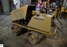 Vibracijski valjci za rovove Wacker WDH 4570 RC