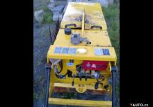 Vibracijski valjci za rovove Wacker WDH 4570