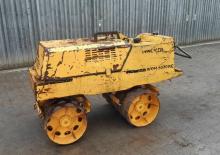 Vibracijski valjci za rovove Wacker WDH 6070 RC