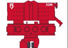 Vibro čekići PVE 23 M