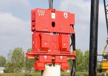Vibro čekići PVE 2332 VM
