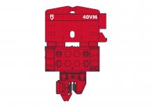 Vibro čekići PVE 40 VM