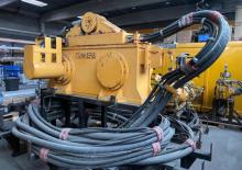 Vibro čekići Tünkers HVB 130.02 Dual
