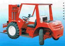 Viličari za neravne terene Manitou 4 RM 20 HP
