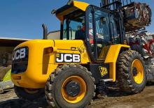 Viličari za neravne terene JCB 940