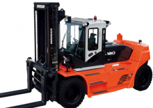 Viličari za neravne terene Doosan DV180S-7