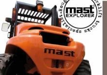 Viličari za neravne terene Mast Explorer H 16 D