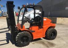 Viličari za neravne terene Mast Explorer H 25 D
