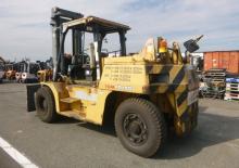 Viličari za neravne terene TCM FD 150 S 3 EX