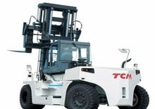 Viličari za neravne terene TCM FD300-3