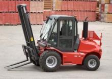 Viličari za neravne terene Ranger G 40/4x4 H