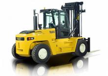 Viličari za neravne terene Yale GP300EC 