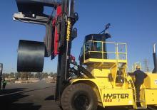 Viličari za neravne terene Hyster H1050XDS48