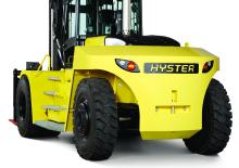Viličari za neravne terene Hyster H450HD