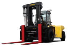 Viličari za neravne terene Hyster H550XD48