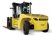 Viličari za neravne terene Hyster H620HD