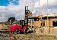 Viličari za neravne terene Manitou M 26.4