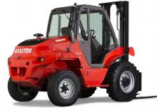 Viličari za neravne terene Manitou M 26-2