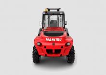 Viličari za neravne terene Manitou M 26-4