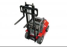 Viličari za neravne terene Manitou M 30-4