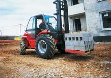 Viličari za neravne terene Manitou M 30.2