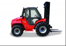 Viličari za neravne terene Manitou M 40-2 H