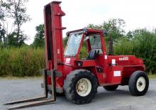 Viličari za neravne terene Manitou MB 70 H