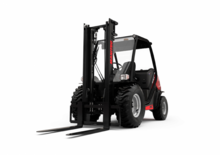 Viličari za neravne terene Manitou MC 18-2