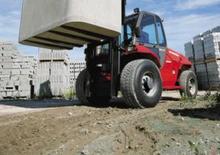 Viličari za neravne terene Manitou MC 20 HP