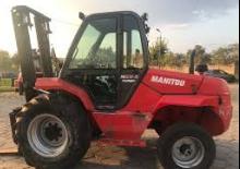 Viličari za neravne terene Manitou MC 30-2