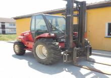 Viličari za neravne terene Manitou MC 30-4