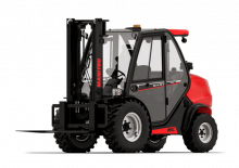 Viličari za neravne terene Manitou MC-X 25-2