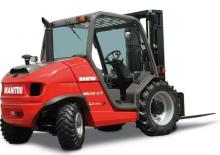 Viličari za neravne terene Manitou MH 20-4