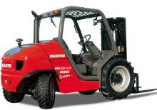 Viličari za neravne terene Manitou MH 25-4 T Buggie