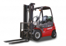 Viličari za neravne terene Manitou MI-X 15 G