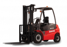Viličari za neravne terene Manitou MI-X 20 D