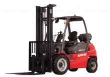 Viličari za neravne terene Manitou MI-X 30 G
