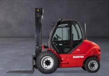 Viličari za neravne terene Manitou MSI 35 T Buggie