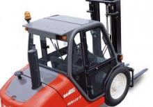 Viličari za neravne terene Manitou MSI 35 T